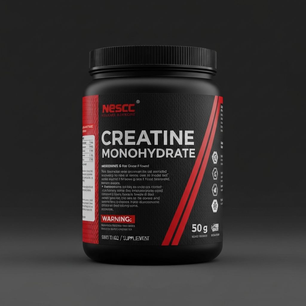 Unleashed Creatine