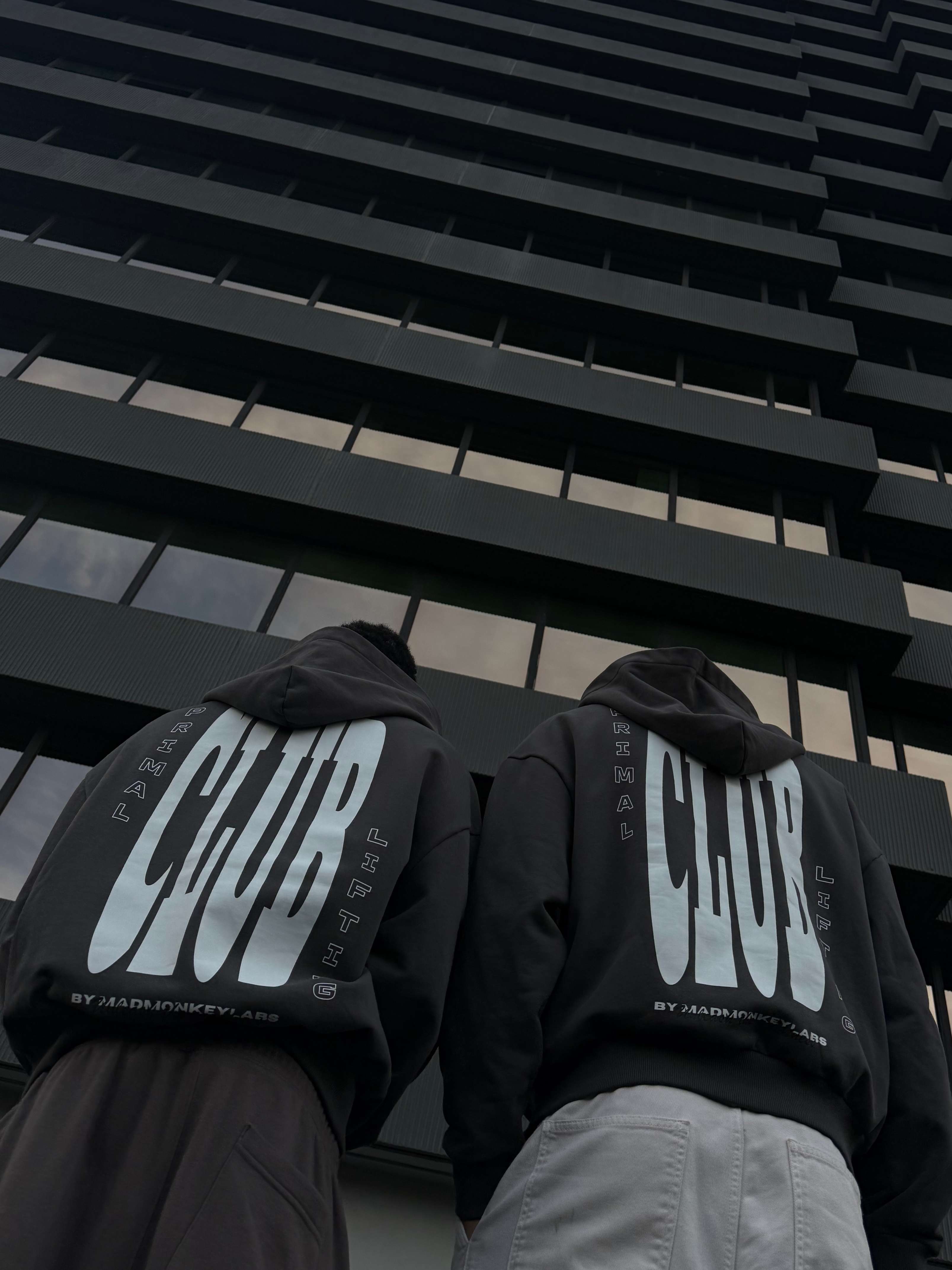 Primal Lifting CLUB Hoodie